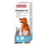 Добавка вітамінізована Beaphar Chondro Fit Liquid для собак та котів