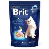 Сухой корм для котят Brit Premium by Nature Cat Kitten 1,5 кг - курица