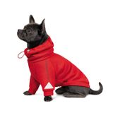 Худи для собак Pet Fashion «Snoodie» S (красный)